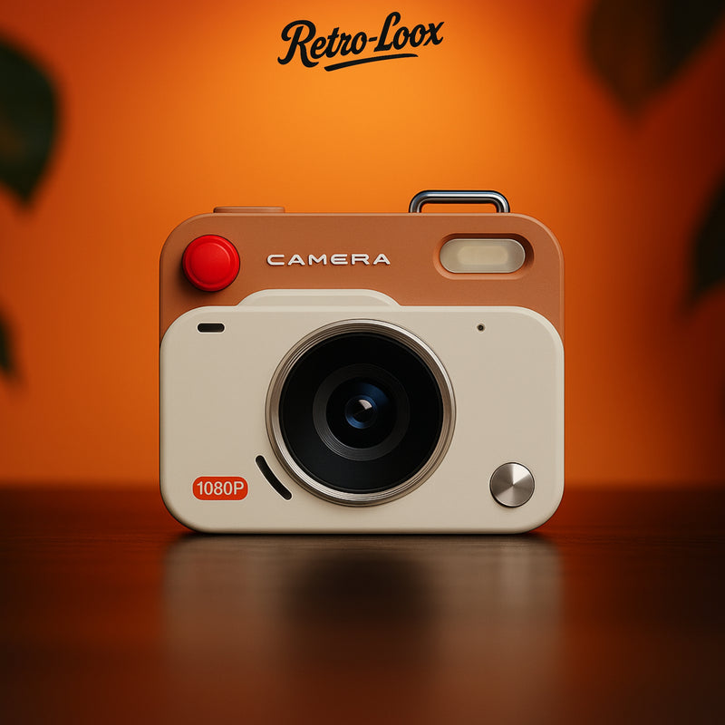 LOOX 83β’ Retro Camera