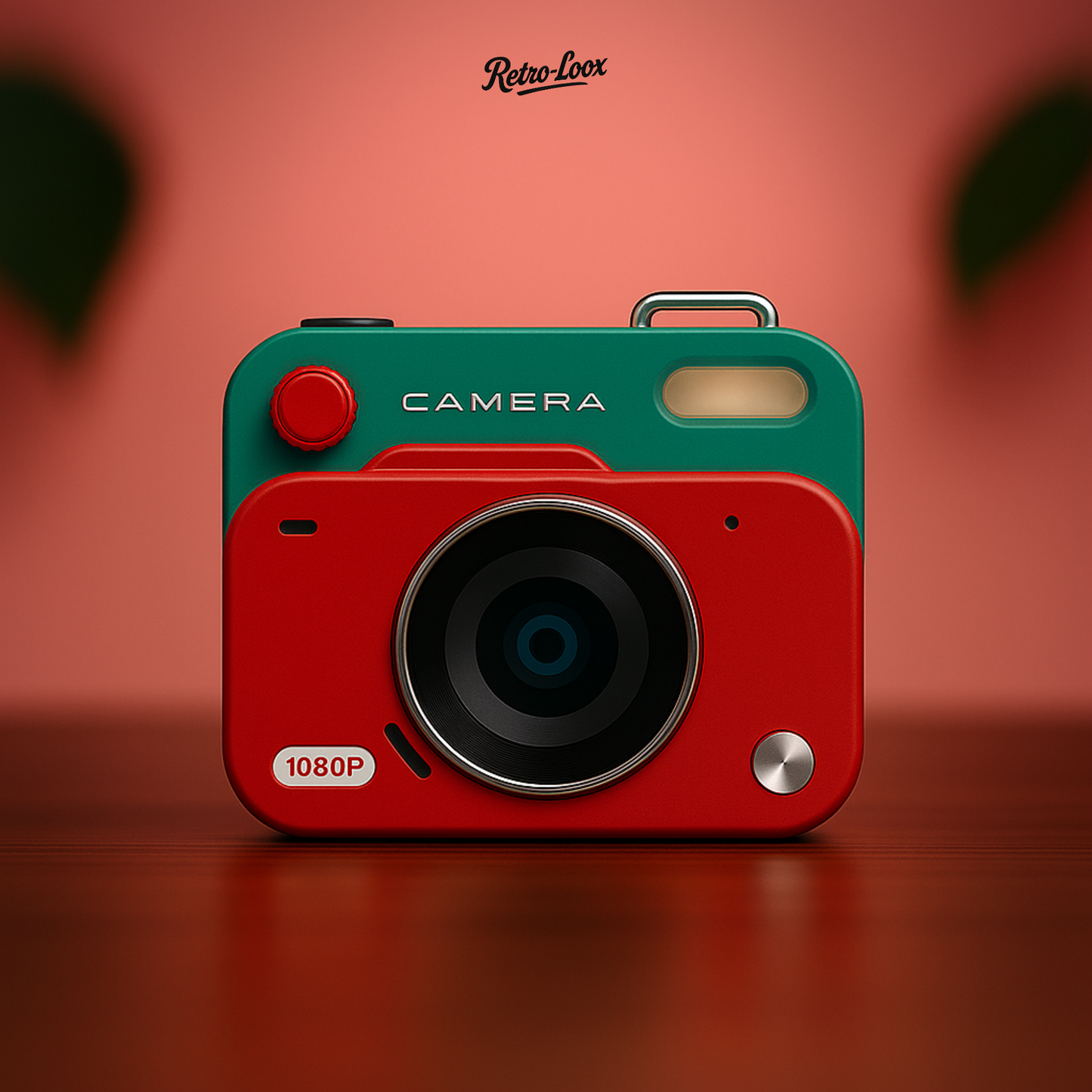 LOOX 83™ Retro Edition