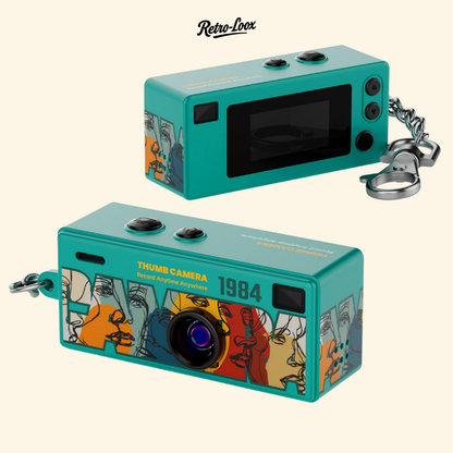 LOOX 84™ Retro Pop