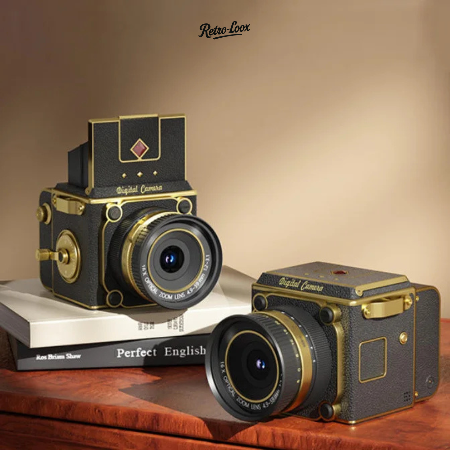 LOOX 60™ Vintage Edition
