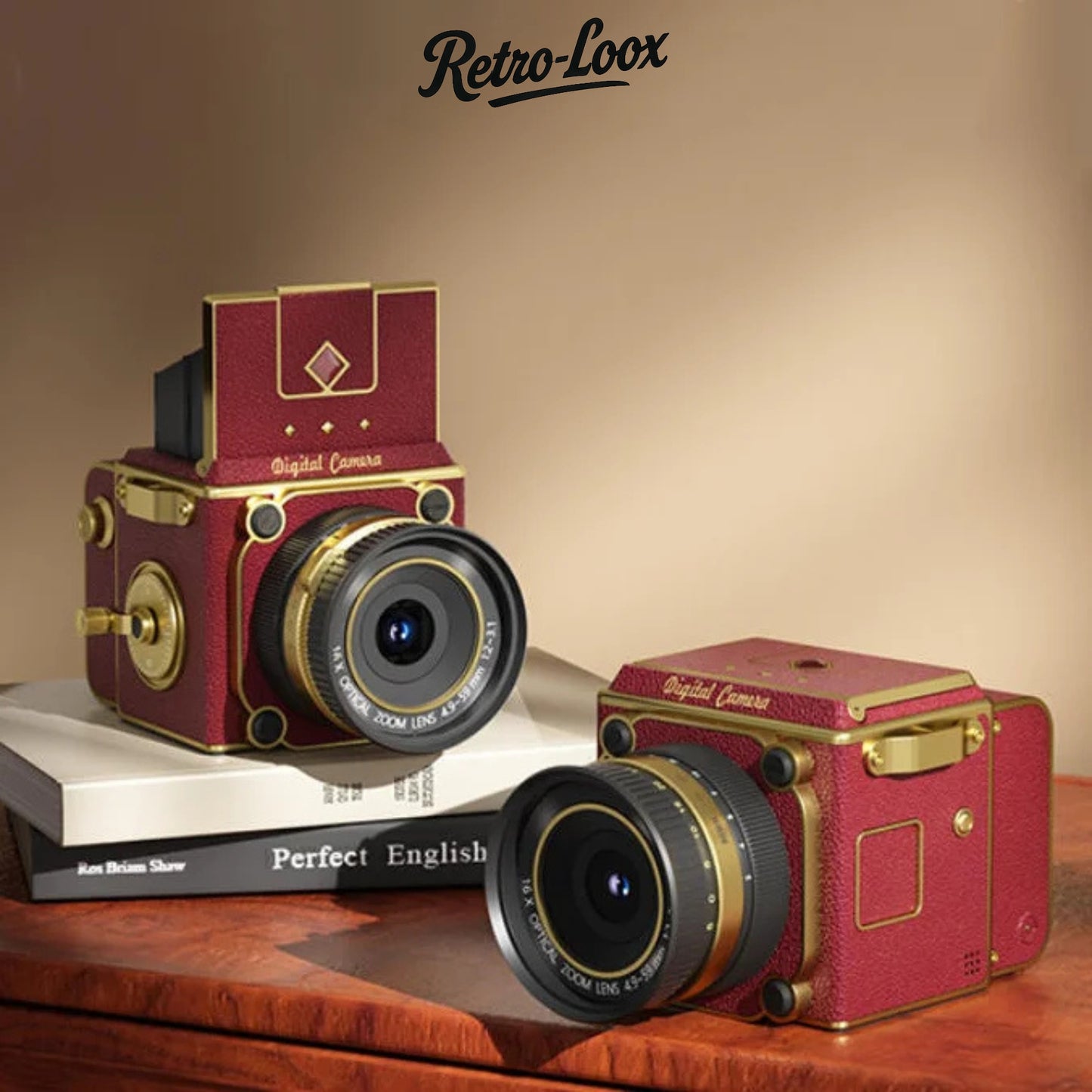 LOOX 60™ Vintage Edition Camera