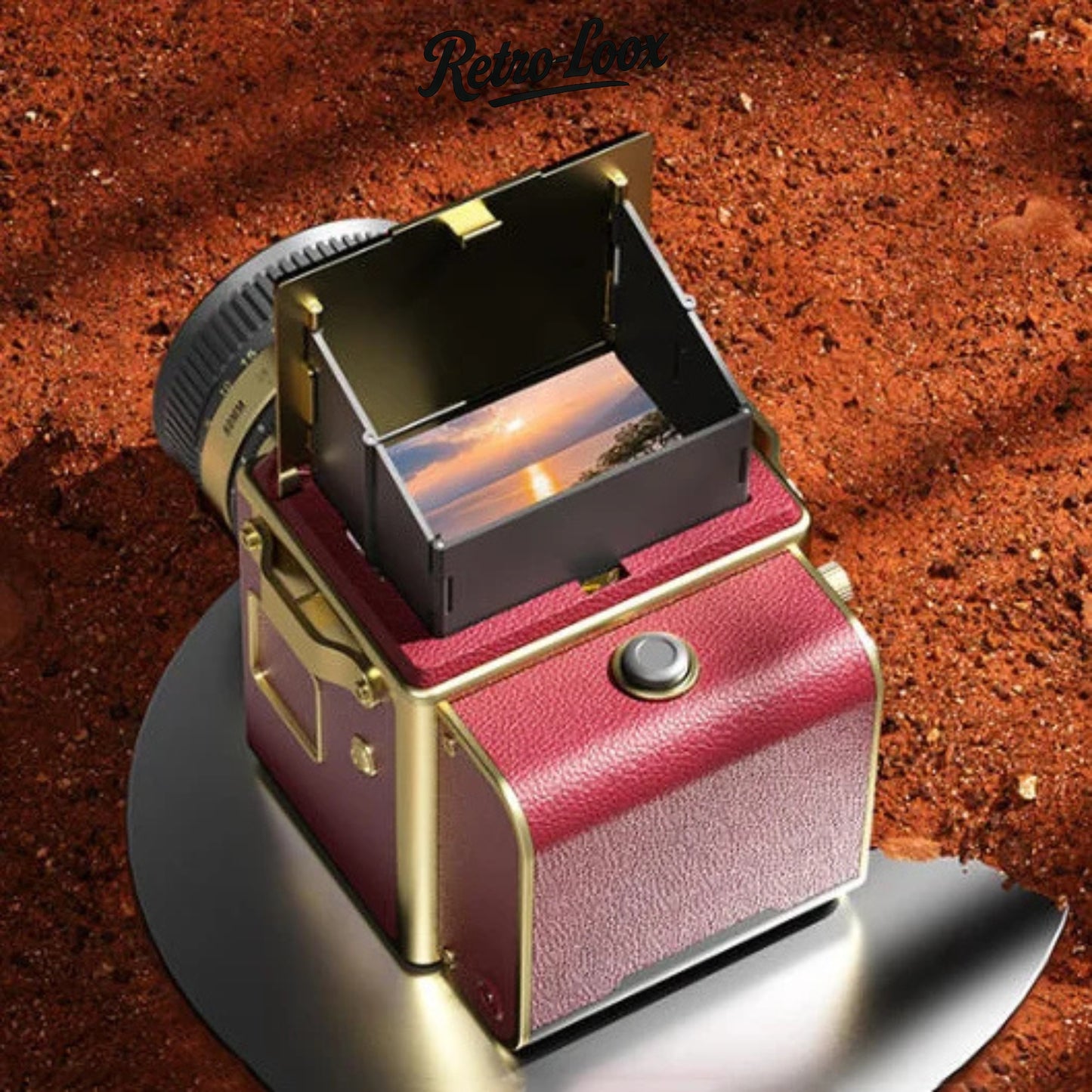 LOOX 60™ Vintage Edition Camera