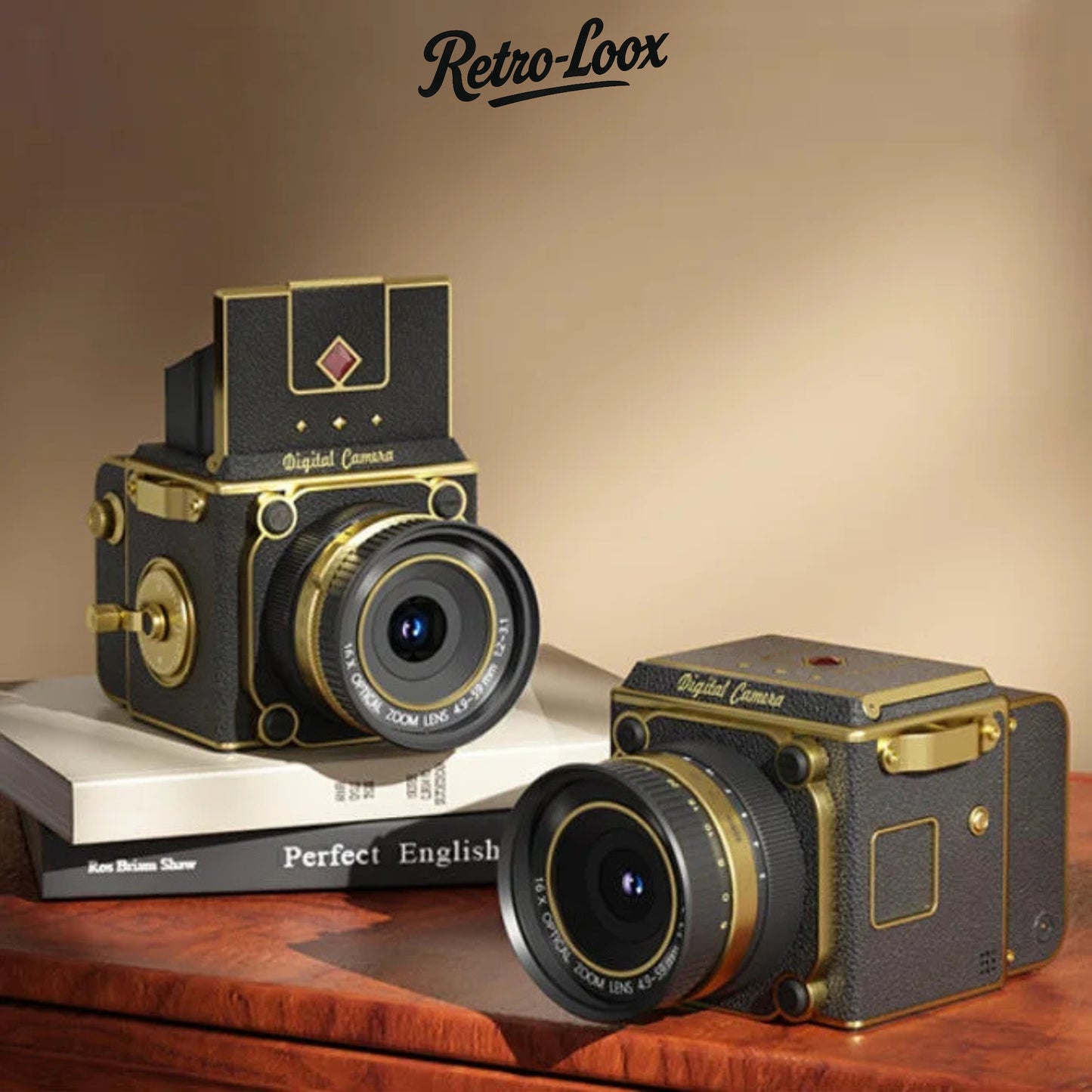 LOOX 60™ Vintage Edition Camera