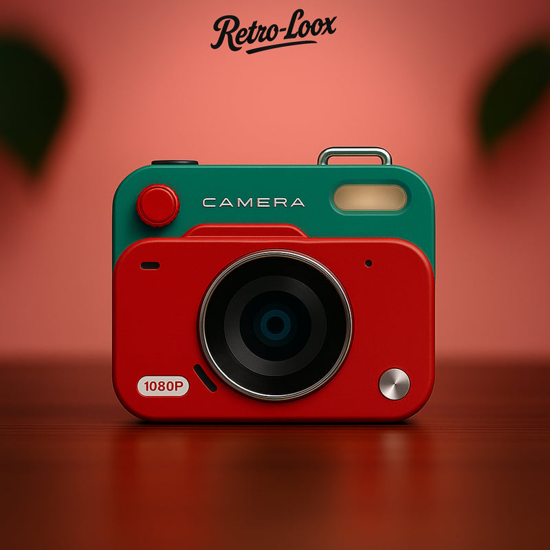 LOOX 83™ Retro Camera