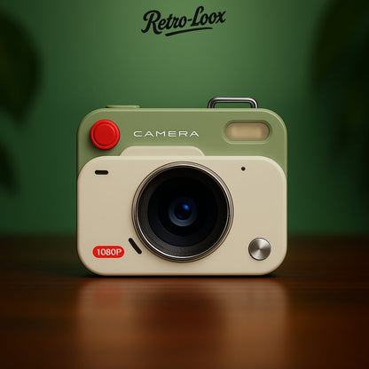 LOOX 83™ Retro Camera