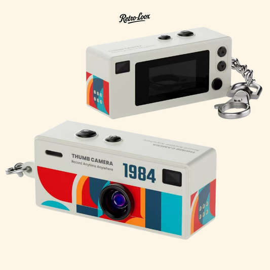 LOOX 84™ Retro Pop