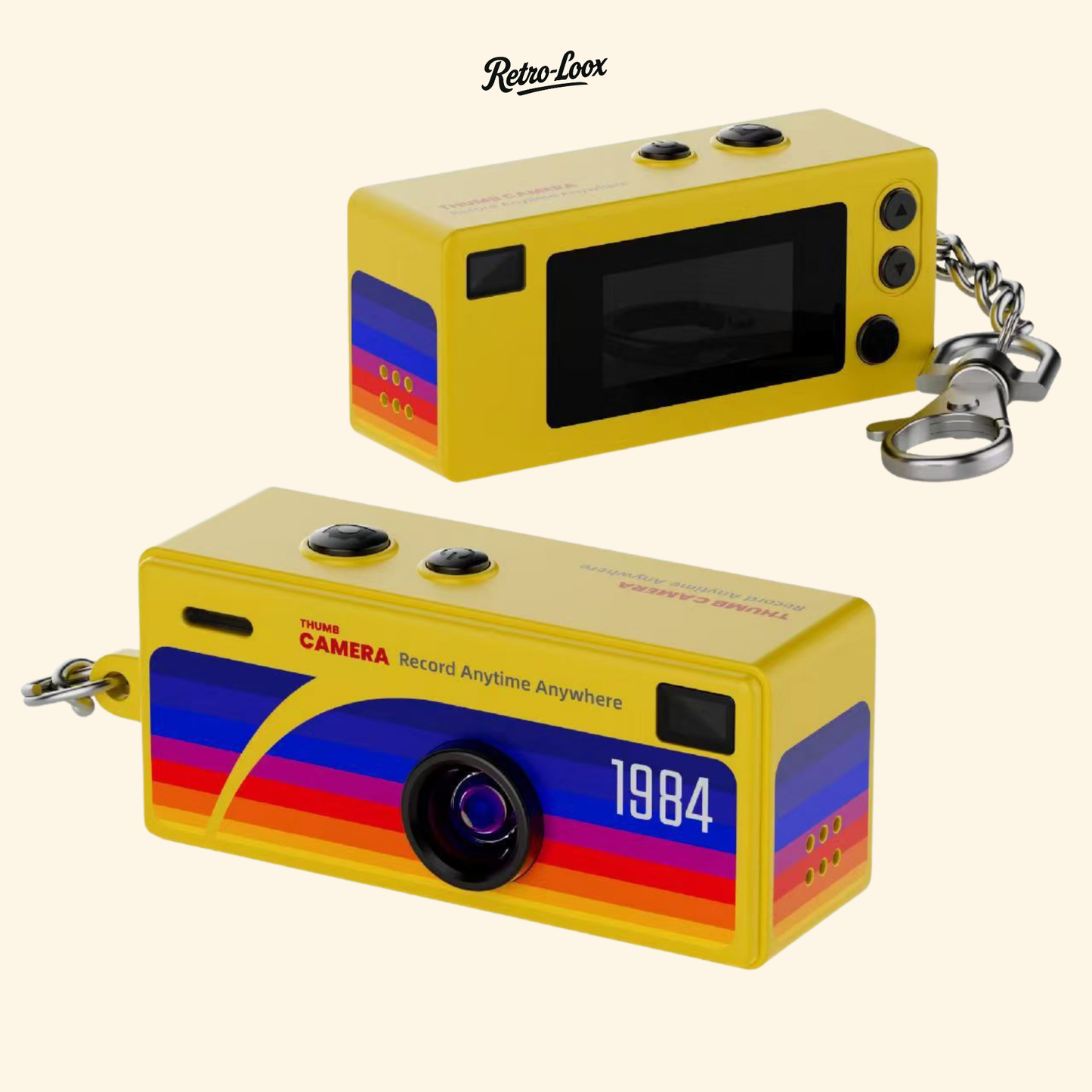 LOOX 84™ Retro Pop