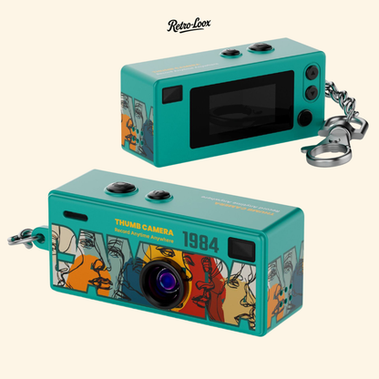 LOOX 84™ Retro Pop