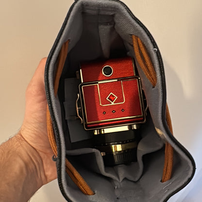Soft-Touch Camera Bag (For Loox 60™)
