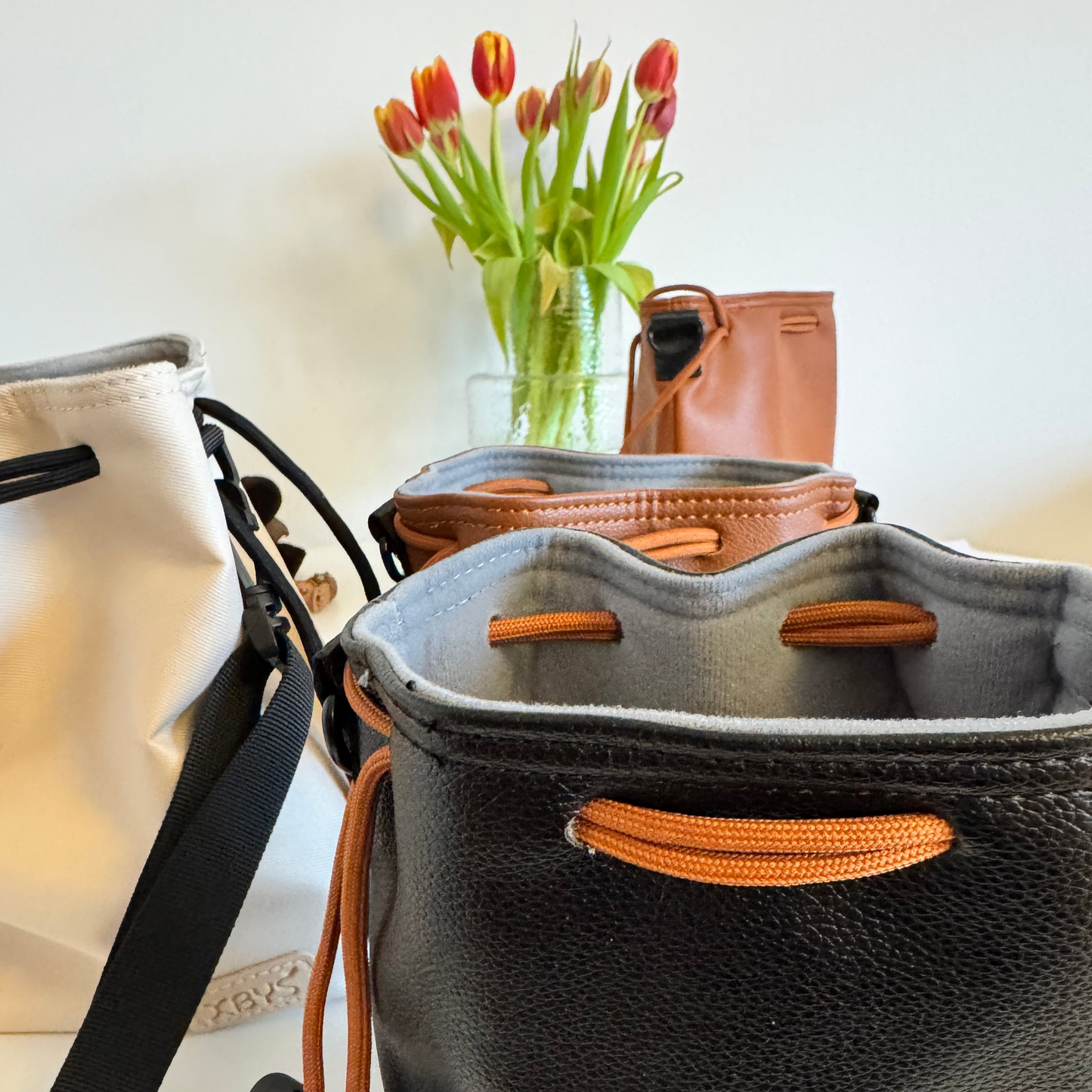Soft-Touch Camera Bag (For Loox 60™)