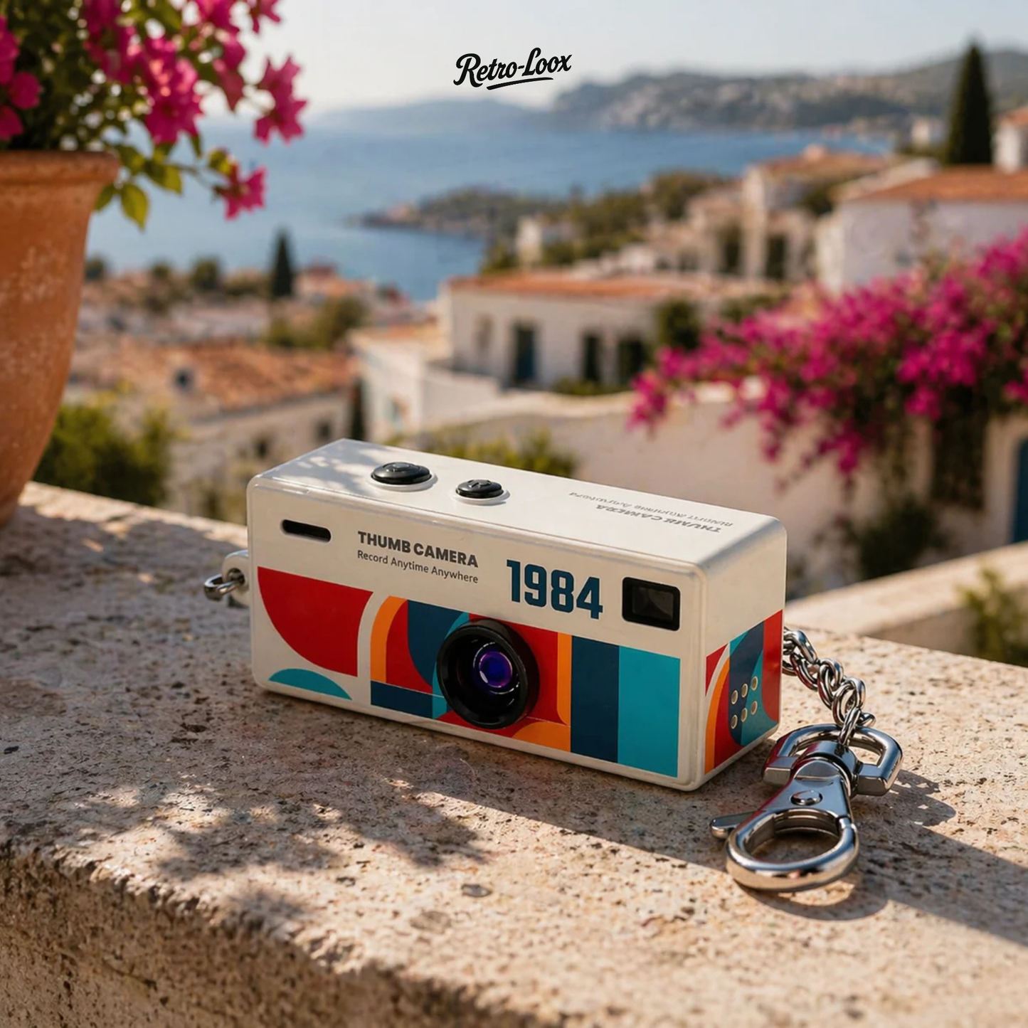 LOOX 84™ Retro Pop