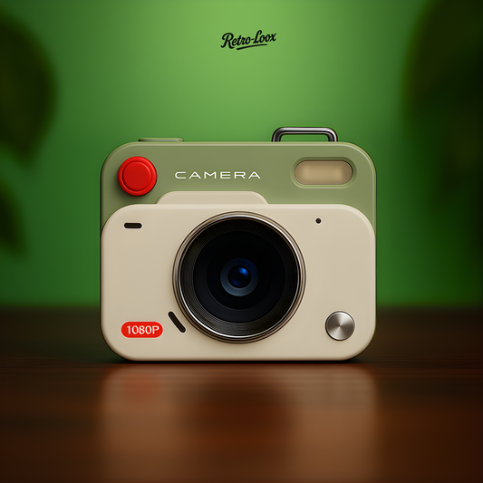LOOX 83™ Retro Edition