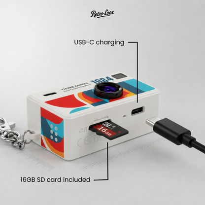 LOOX 84™ Retro Pop