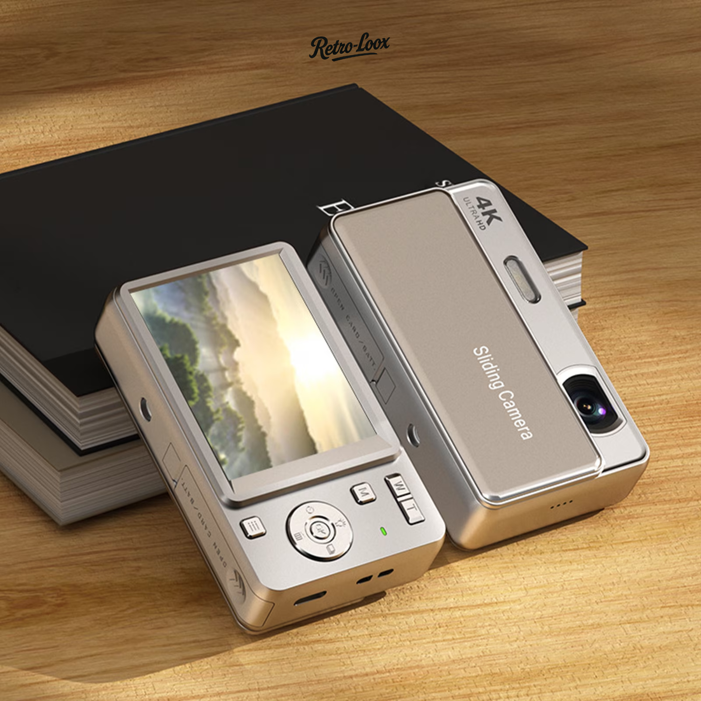 LOOX 98™ SlideCam