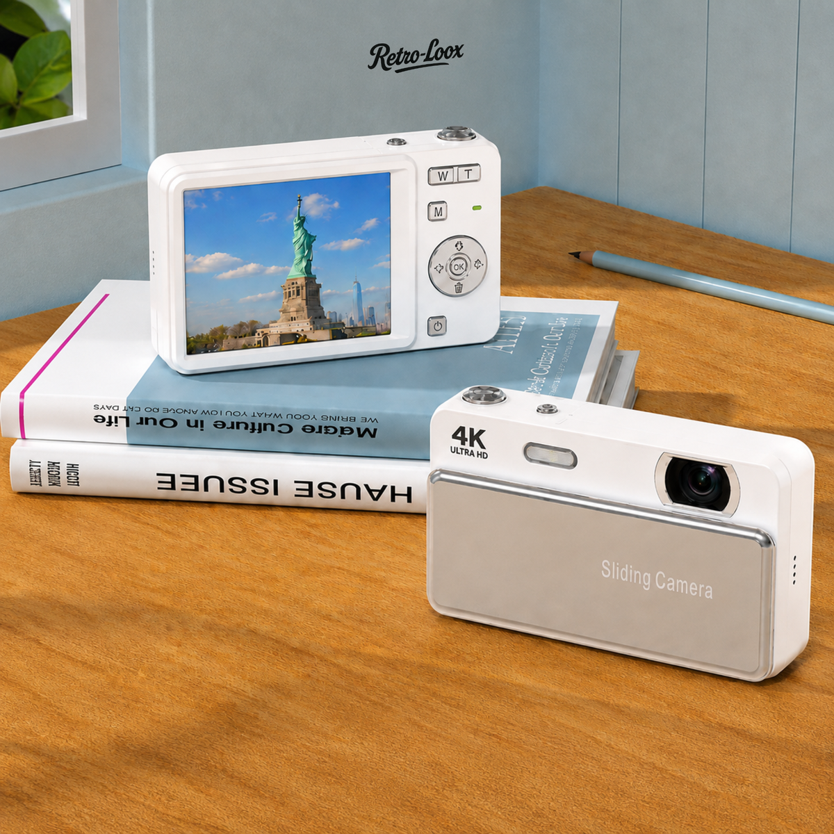 LOOX 98™ SlideCam