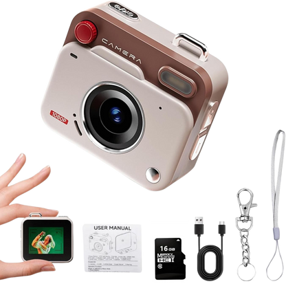 LOOX 83™ Retro Edition Camera