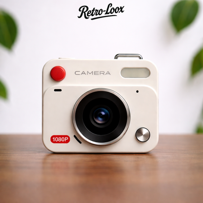 LOOX 83™ Retro Camera