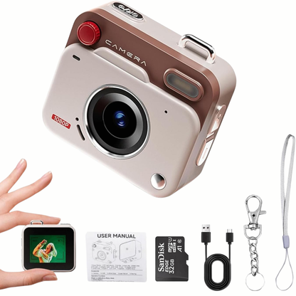 LOOX 83™ Retro Camera